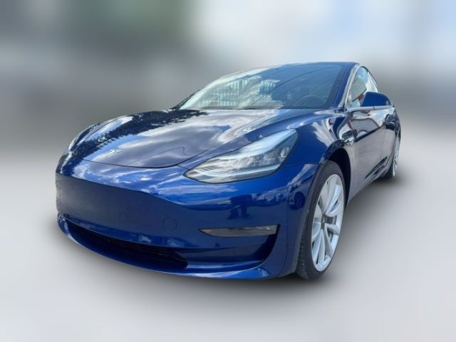 2019 Tesla Model 3 Long Range