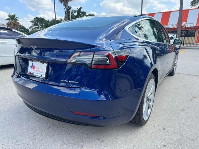2019 Tesla Model 3 Long Range