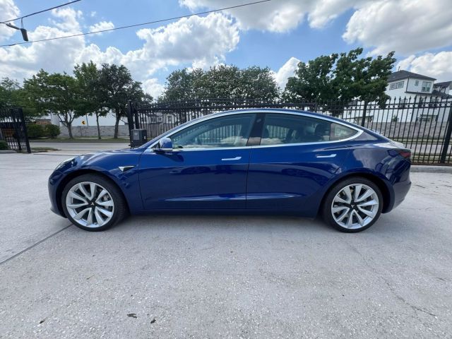 2019 Tesla Model 3 Long Range