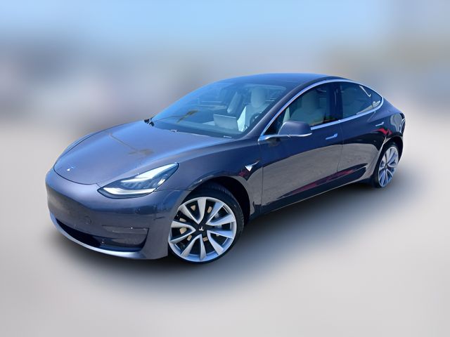 2019 Tesla Model 3 Long Range