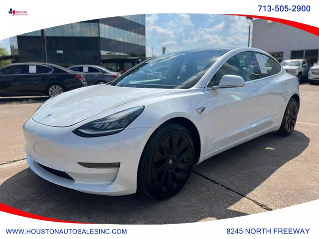 2019 Tesla Model 3 Long Range