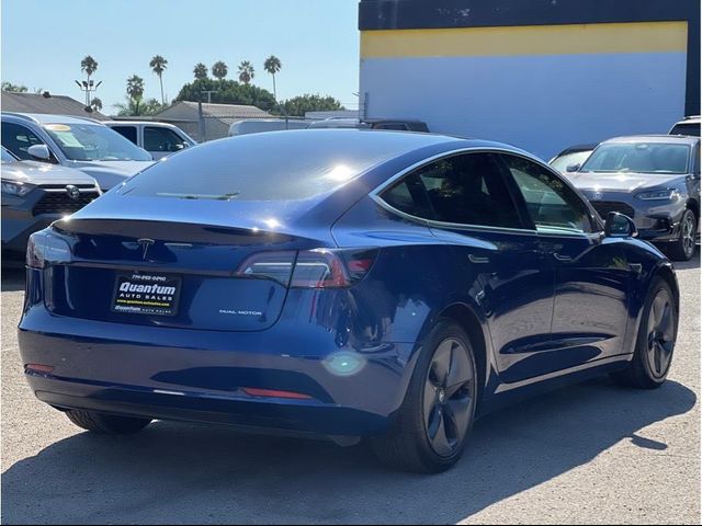 2019 Tesla Model 3 Long Range