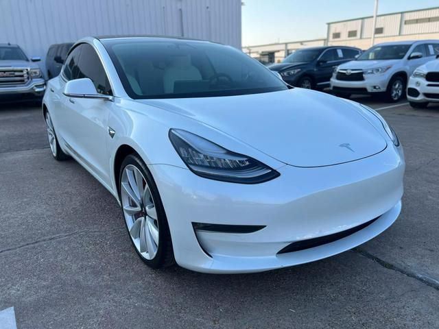 2019 Tesla Model 3 Performance