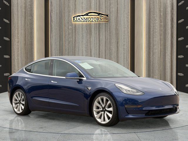 2019 Tesla Model 3 Long Range