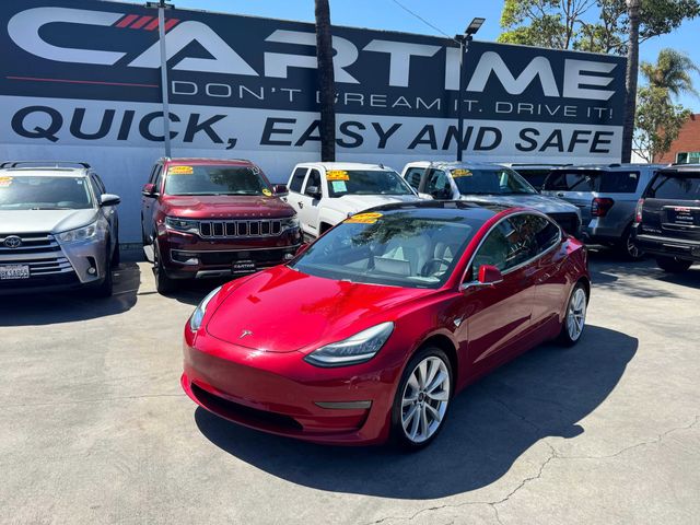 2019 Tesla Model 3 Standard Range Plus
