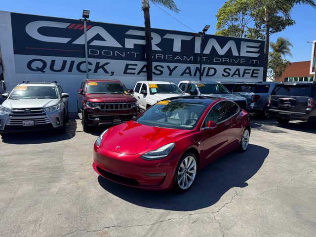 2019 Tesla Model 3 Standard Range Plus