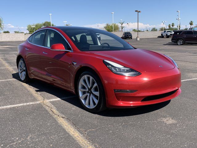 2019 Tesla Model 3 Mid Range