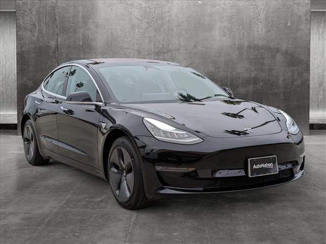 2019 Tesla Model 3 Mid Range