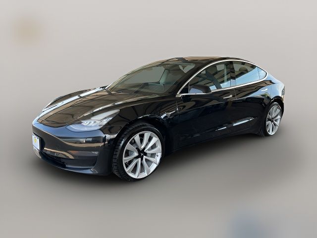 2019 Tesla Model 3 Mid Range