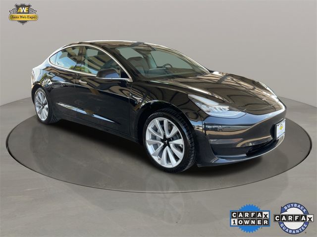 2019 Tesla Model 3 Mid Range