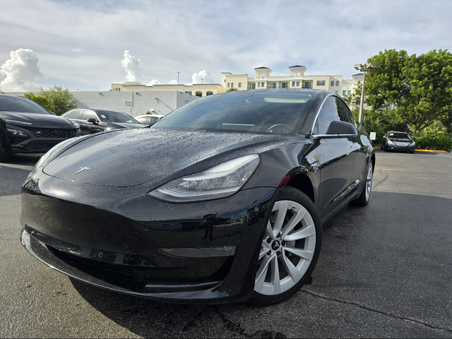 2019 Tesla Model 3 Standard Range Plus