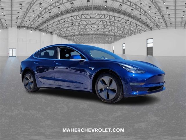 2019 Tesla Model 3 Mid Range