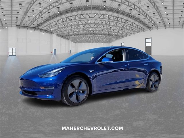 2019 Tesla Model 3 Mid Range