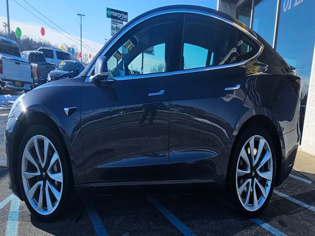 2019 Tesla Model 3 Mid Range