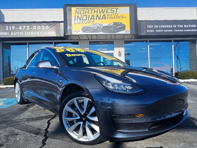 2019 Tesla Model 3 Mid Range