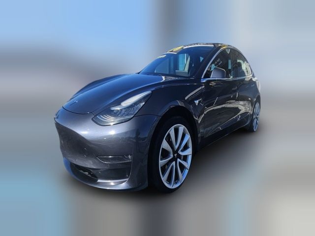 2019 Tesla Model 3 Mid Range