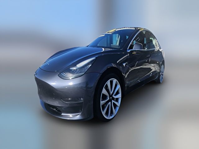 2019 Tesla Model 3 Mid Range