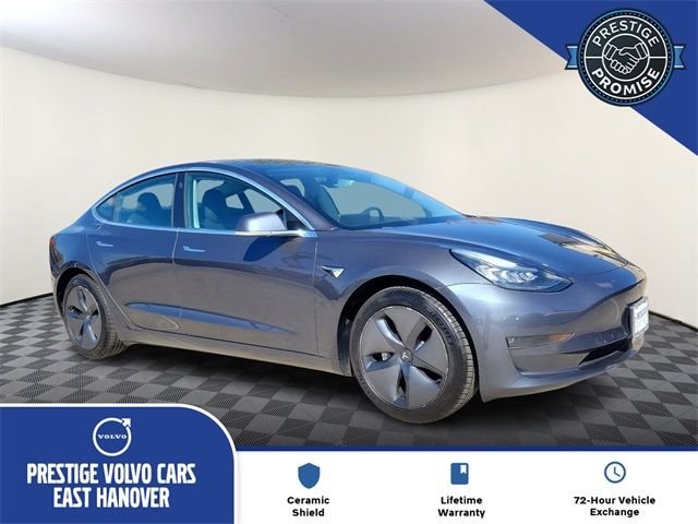 2019 Tesla Model 3 Mid Range