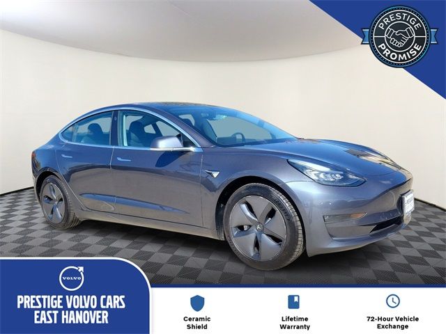 2019 Tesla Model 3 Mid Range