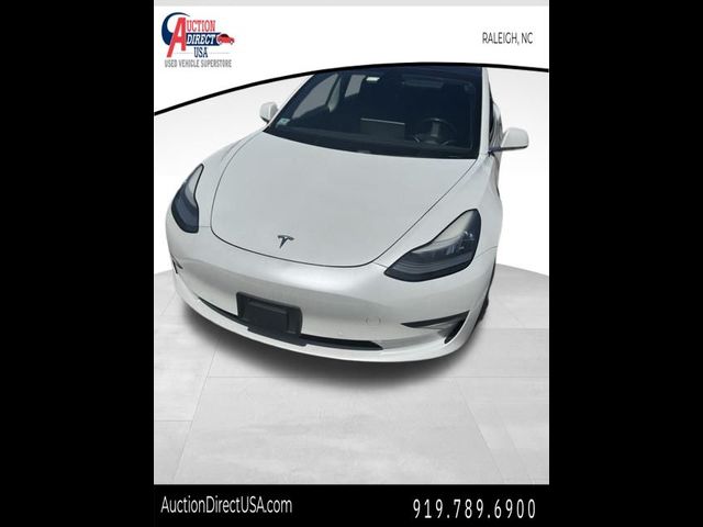 2019 Tesla Model 3 Mid Range