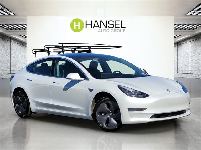 2019 Tesla Model 3 Mid Range