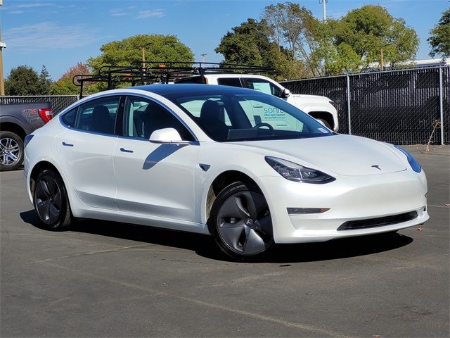 2019 Tesla Model 3 Mid Range