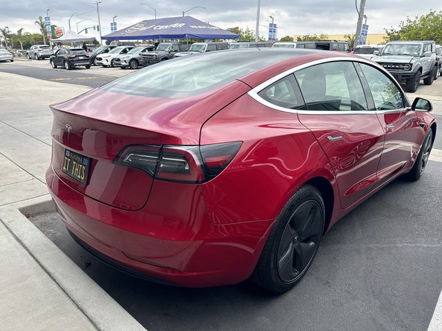 2019 Tesla Model 3 Mid Range