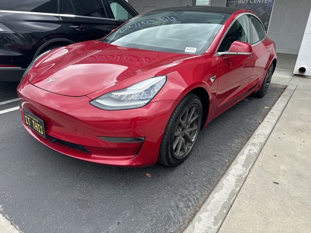 2019 Tesla Model 3 Mid Range