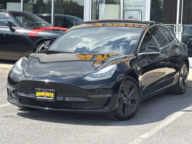 2019 Tesla Model 3 Mid Range
