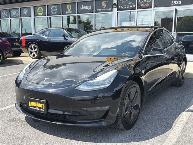 2019 Tesla Model 3 Mid Range