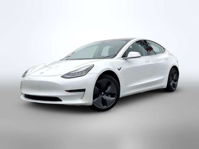 2019 Tesla Model 3 Mid Range