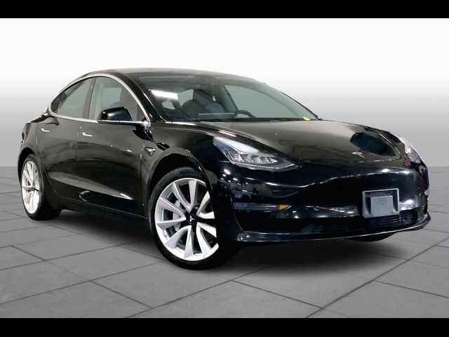 2019 Tesla Model 3 Mid Range