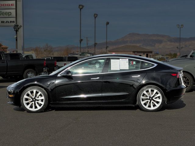 2019 Tesla Model 3 Mid Range