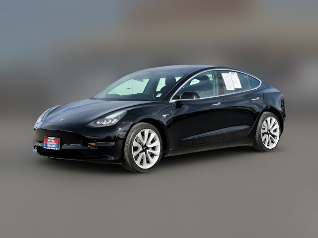 2019 Tesla Model 3 Mid Range