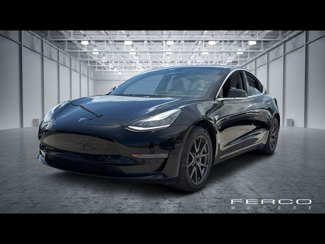 2019 Tesla Model 3 Mid Range