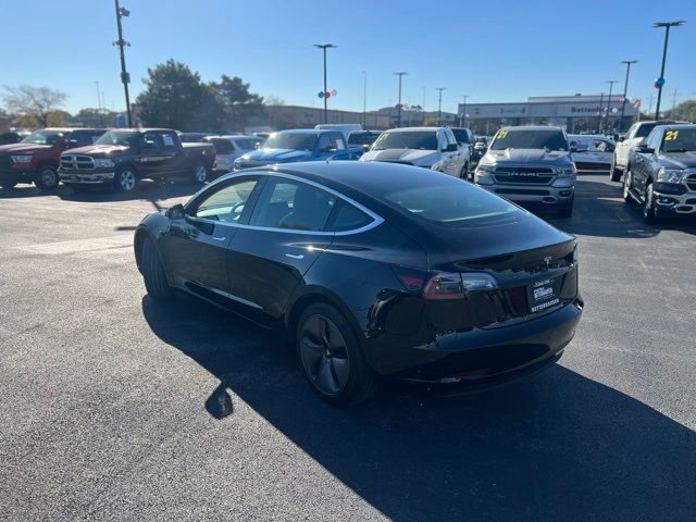 2019 Tesla Model 3 Mid Range