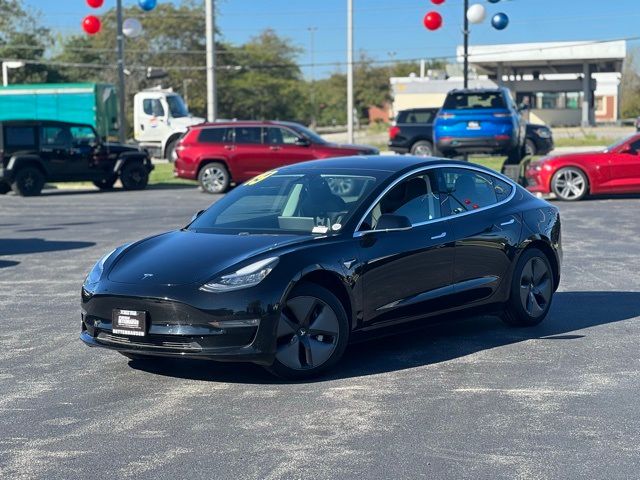 2019 Tesla Model 3 Mid Range