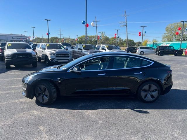 2019 Tesla Model 3 Mid Range