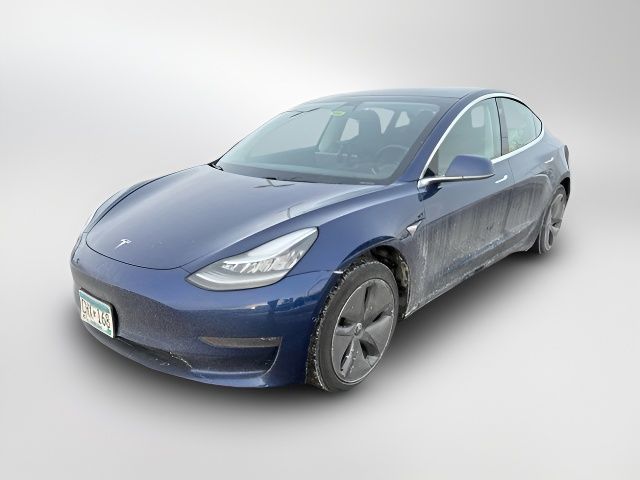 2019 Tesla Model 3 Mid Range