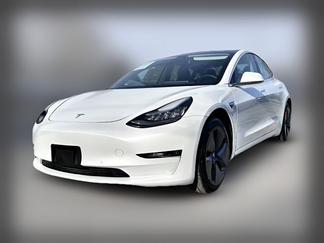 2019 Tesla Model 3 Standard Range Plus