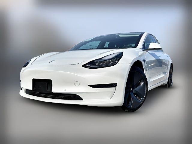 2019 Tesla Model 3 Standard Range Plus