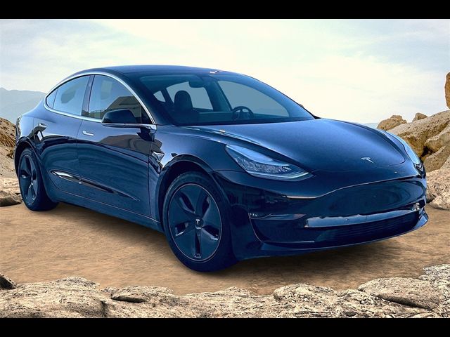 2019 Tesla Model 3 Mid Range