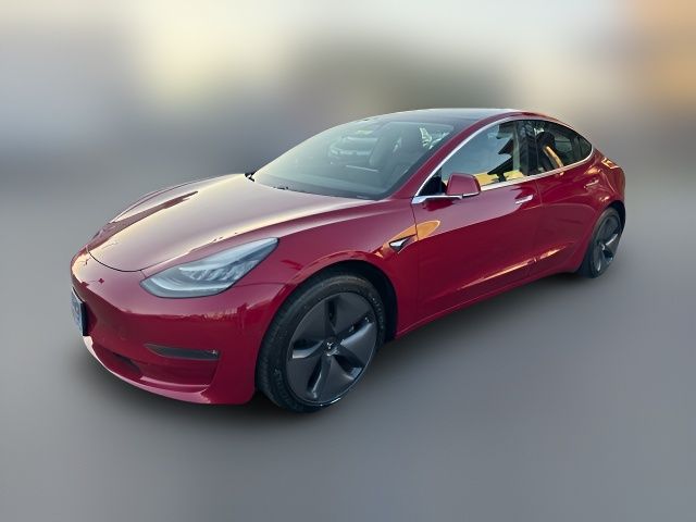 2019 Tesla Model 3 Mid Range