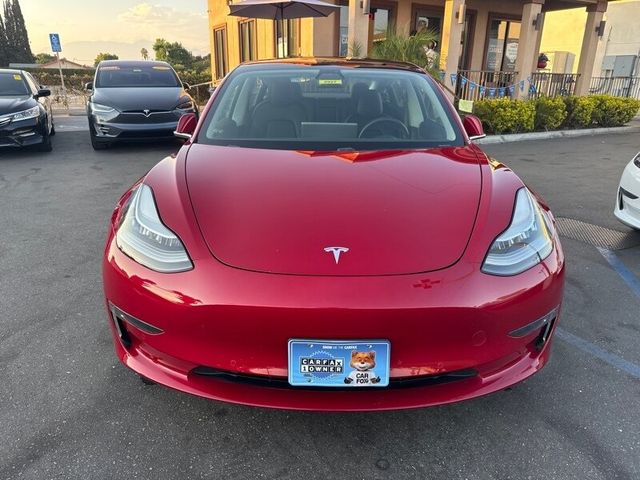 2019 Tesla Model 3 Mid Range