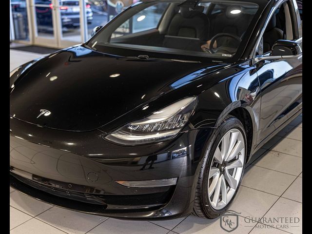 2019 Tesla Model 3 Mid Range