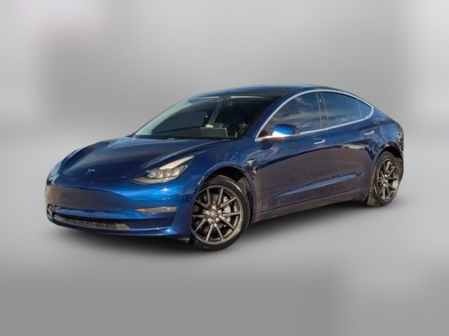 2019 Tesla Model 3 Mid Range