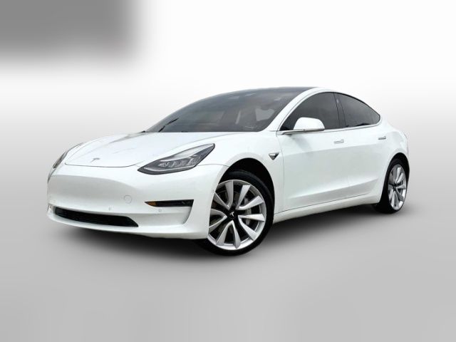 2019 Tesla Model 3 Mid Range