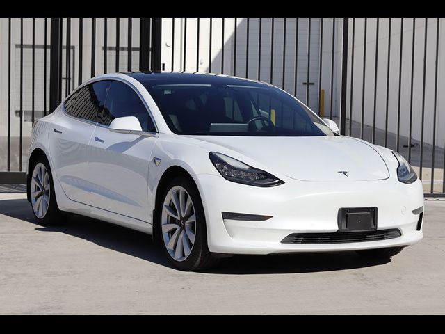 2019 Tesla Model 3 Mid Range