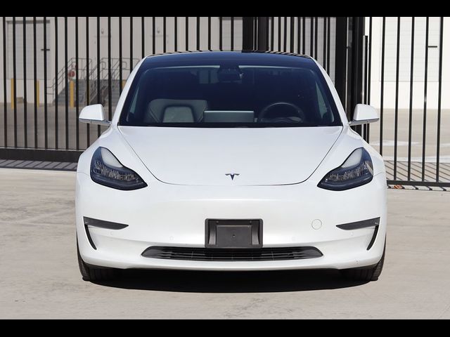 2019 Tesla Model 3 Mid Range