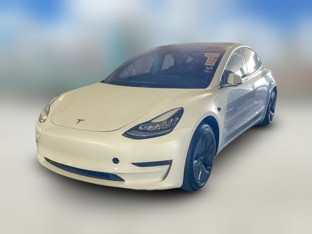 2019 Tesla Model 3 Mid Range